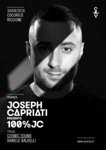 joseph capriati cocorico
