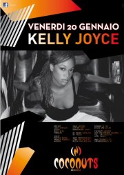 kelly joyce coconuts rimini