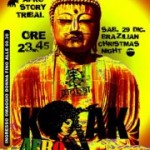 kojak afro goa