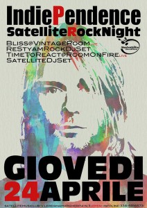 kurt cobain satellite