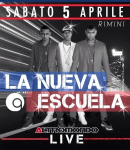 la nueva escuela live altromondo rimini