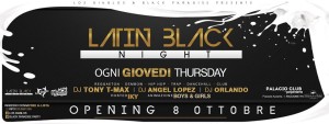latin black night ex pepe nero