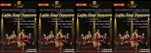 latin soul dancers altromondo studios
