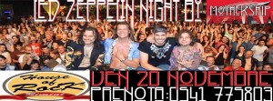 led zeppelin night rimini