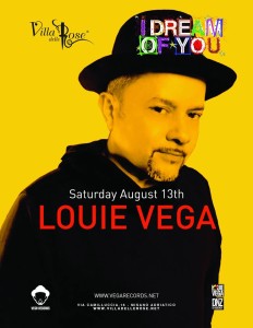 little louie vega villa delle rose