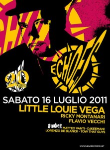 little louie vega echoes 2011