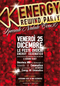 natale over 30 nrg cesenatico