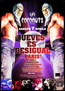 pasqua coconuts 2012