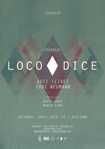 loco dice cocorico