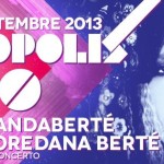 loredana bert&egrave; retropolis 80 velvet rimini