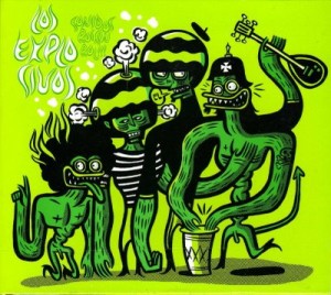 los explosivos