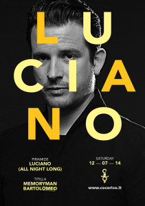luciano cocorico 2014
