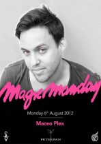 maceo plex magic monday