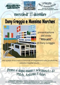 magazzino parallelo dicembre