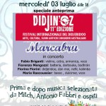 magazzino parallelo luglio