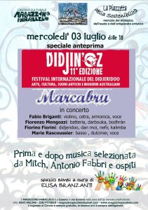 magazzino parallelo luglio