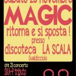 Magic San Marino 15 novembre 2011