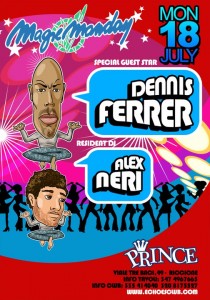 dennis ferrer echoes riccione 2011