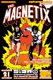 magnetix sidro savignano