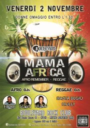 mama africa