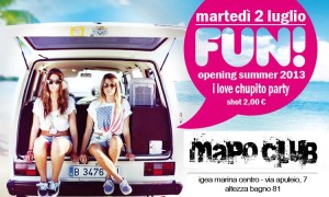 mapo club igea marina 2013