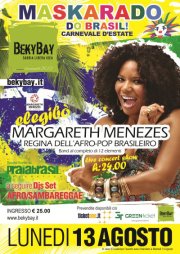 concerto margareth menezes beky bay