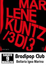 marlene kuntz live