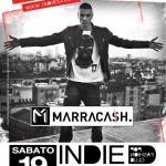Marracash alle Indie di Cervia