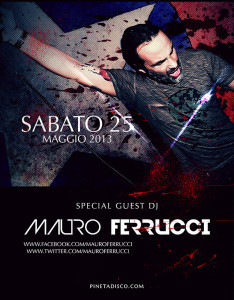 mauro ferrucci pineta