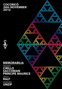 memorabilia cocorico novembre 2012