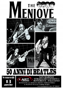 menlove kartlegend
