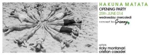 mercoledi hakuna matata riccione