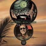 mercoledi latino beach paradise riccione