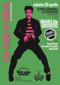 miami e the groovers cesena