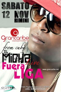 El Micha al gotha di Rimini