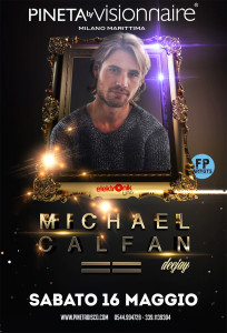 michael calfan pineta milano marittima