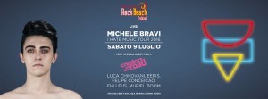 michele bravi beky bay