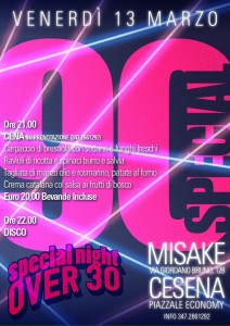 misake venerd&igrave;