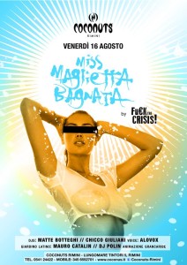 miss maglietta bagnata rimini 2013