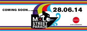 molo street parade rimini 2014