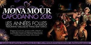 monamour capodanno 2016