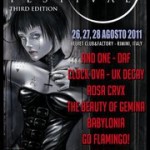 moonlight festival 2011 rimini programma