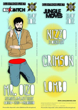 mr oizo velvet rimini