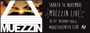 muezzin