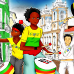 naviglio rosa sambareggae