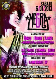 negra velvet rimini 2013