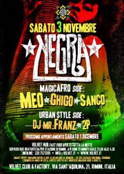 negra velvet 3 novembre negra velvet 3 novembre