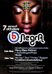 negra velvet rimini 7 ottobre