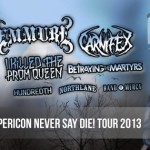 never say die