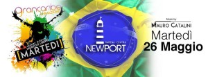 newport 26 maggio